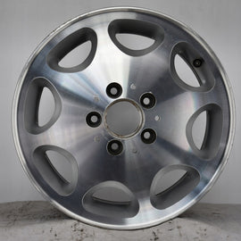 1x Alufelge 15 Zoll 7.0