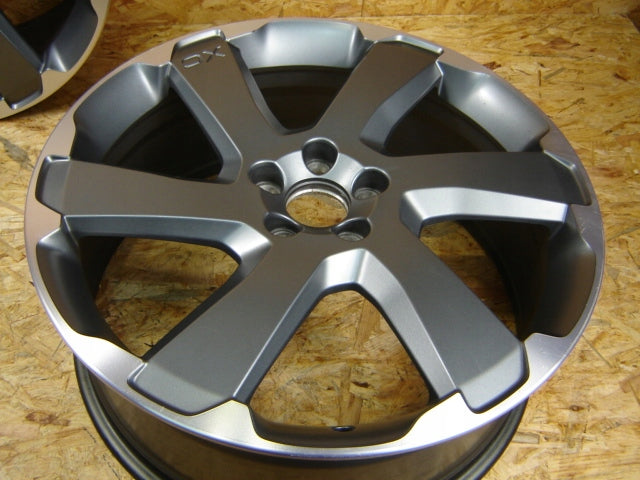 1x Alufelge 20 Zoll 8.0" 5x108 55ET 31316131 Volvo Xc90 Rim Wheel FEL2661435447yz