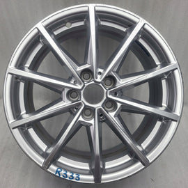 1x Alufelge 17 Zoll 7.5