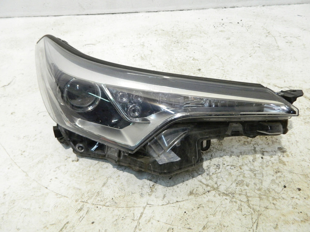 Frontscheinwerfer Toyota Chr C-Hr Rechts Scheinwerfer Headlight SCH2969622375an