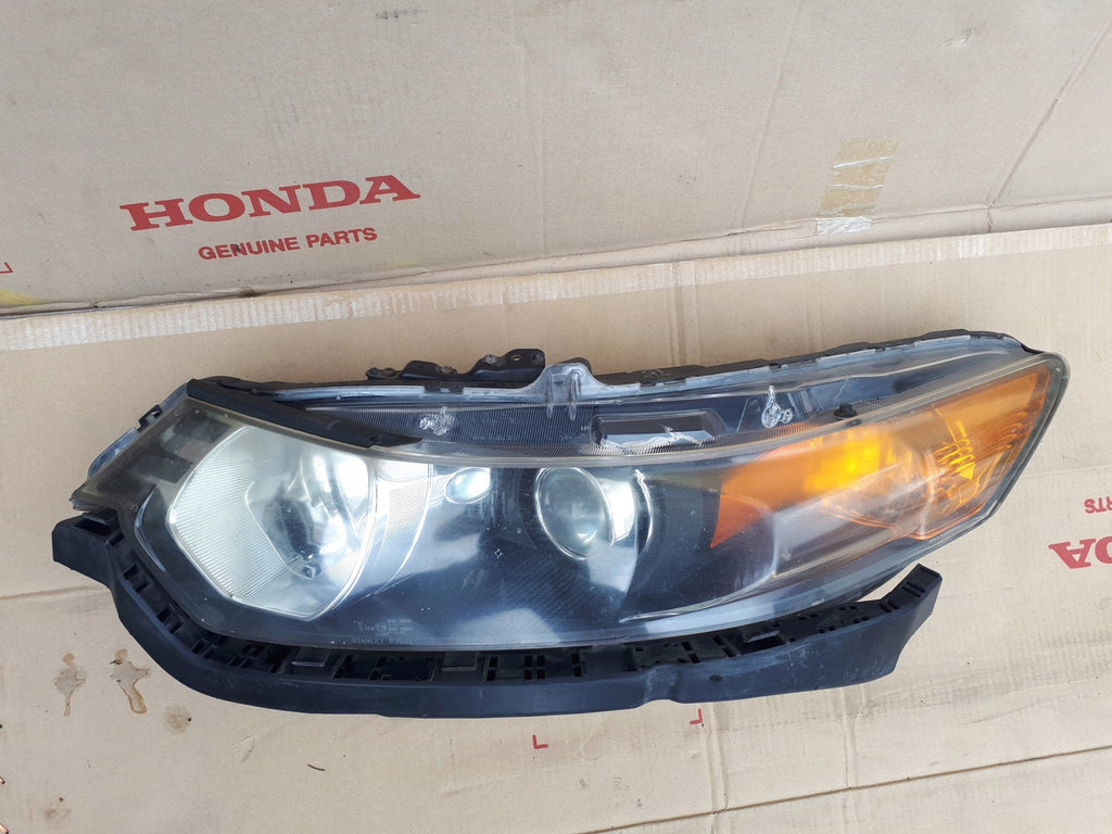 Frontscheinwerfer Honda Accord VIII P7531 Xenon Links Scheinwerfer Headlight