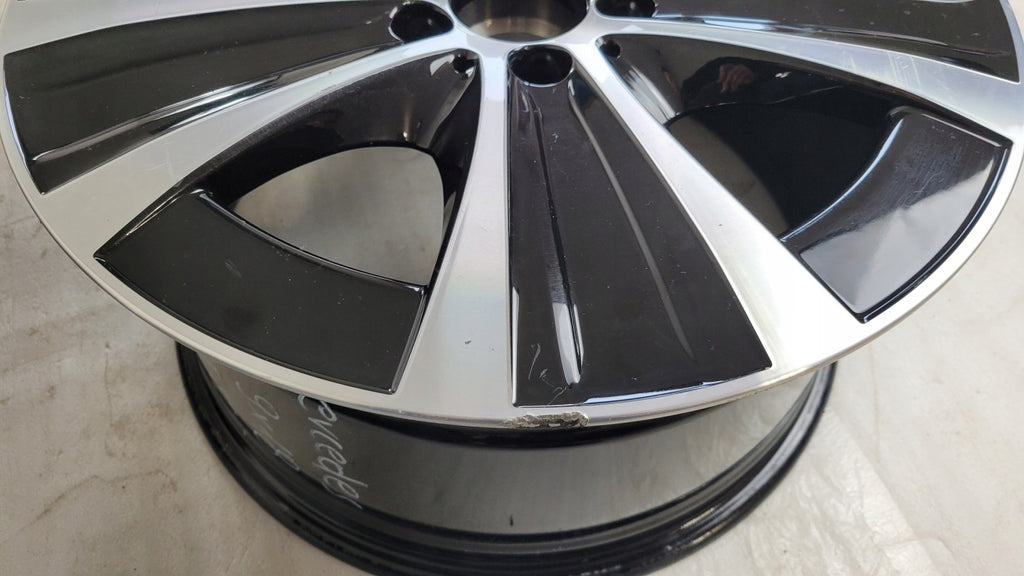 4x Alufelge 18 Zoll 9.0" 5x112 52 5ET A2134015300 Mercedes-Benz W213 Rim Wheel FEL9331873780xo