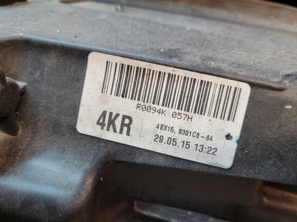 Frontscheinwerfer Mitsubishi Outlander III 8301C8-64 Full LED Rechts Headlight