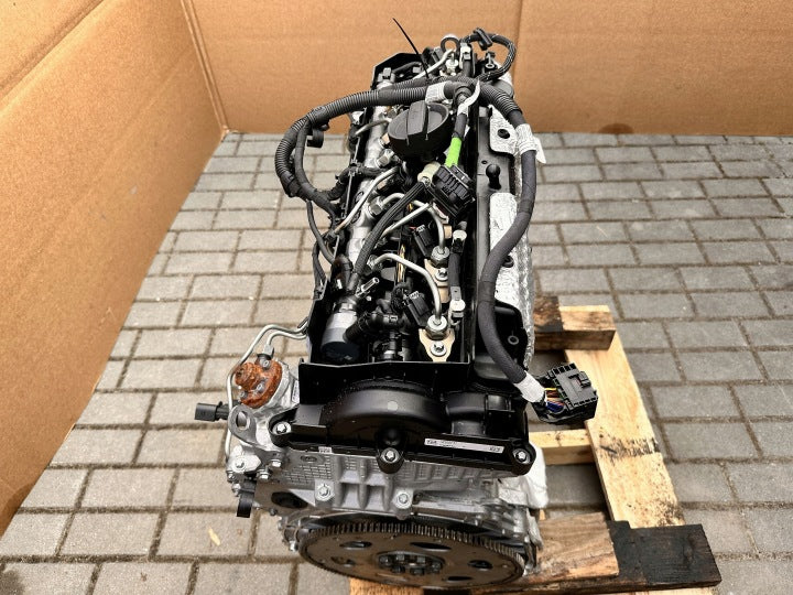 Motor BMW G31 G30 B57D30A 3.0 18Km 2022 Diesel Engine Unkomplett MOT8787311141sh