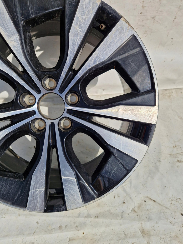 1x Alufelge 18 Zoll 7.5" 5x108 50 5ET 32209452 Volvo Xc60 Ii Rim Wheel FEL4302248294bm