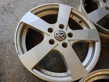 Load image into Gallery viewer, 4x Alufelge 16 Zoll 6.5" 5x112 KBA49296 VW Rim Wheel FEL9467263366uu