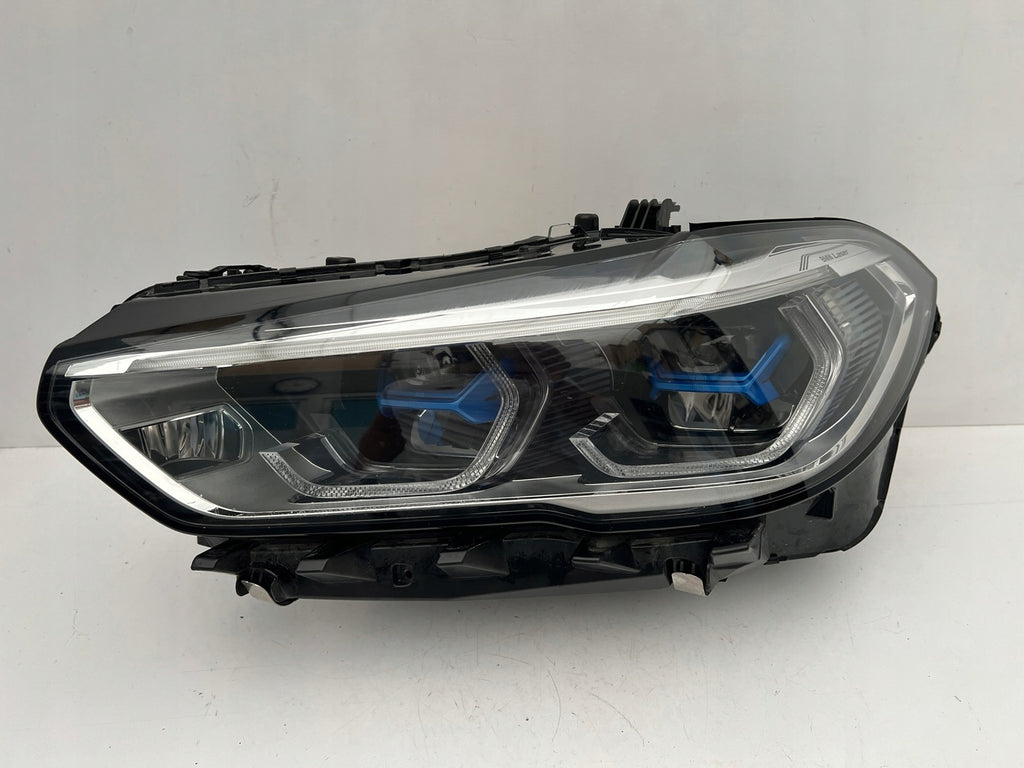 Frontscheinwerfer BMW X5 G05 G06 9481789-09 Laser Links Scheinwerfer Headlight SCH4543536255op