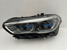 Laden Sie das Bild in den Galerie-Viewer, Frontscheinwerfer BMW X5 G05 G06 9481789-09 Laser Links Scheinwerfer Headlight SCH4543536255op