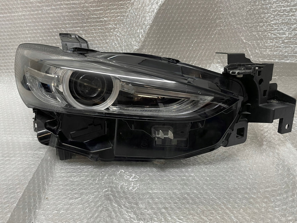 Frontscheinwerfer Mazda 6 GRF5-51030 LED Rechts Scheinwerfer Headlight