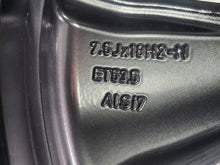 Load image into Gallery viewer, 1x Alufelge 18 Zoll 7.5" 5x112 53 5ET A2434011300 Mercedes-Benz Eqa H243 FEL6581261917lm