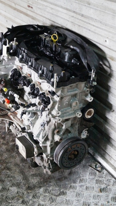 Motor Opel Astra K B16DTE B16DTU 1.6 CDTI 110PS 146TKm 2016 Diesel Unkomplett MOT8251061783ox