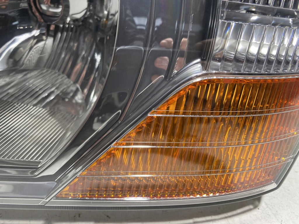 Frontscheinwerfer Mitsubishi Pajero III 10087419 12V6055W Links Headlight