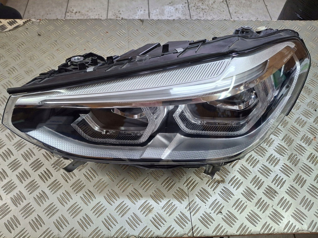 Frontscheinwerfer BMW X3 G01 8739653-03 LED Links Scheinwerfer Headlight SCH6567494416yv