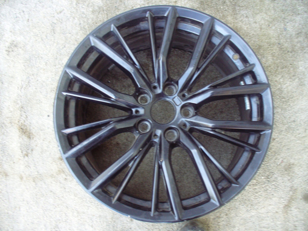 1x Alufelge 18 Zoll 8.5" 5x112 40ET 6885306 BMW G21 G20 Rim Wheel FEL4554004948eb