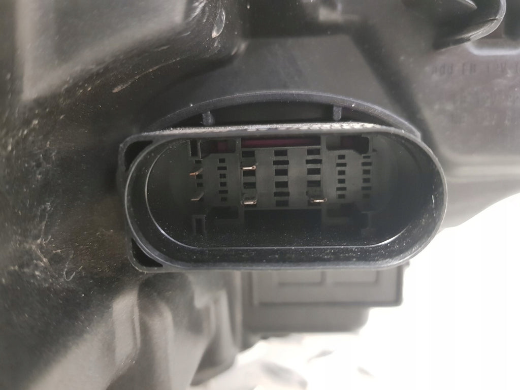 Frontscheinwerfer Skoda Octavia I 5E4941015B LED Links Scheinwerfer Headlight SCH8781067529ts