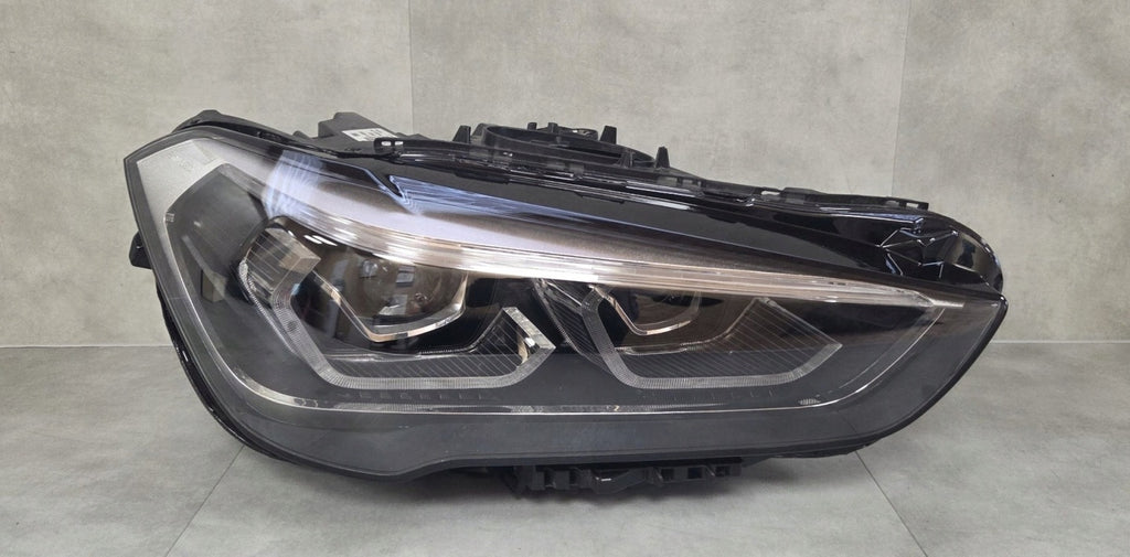 Frontscheinwerfer BMW X1 F48 90191273 LED Rechts Scheinwerfer Headlight SCH8537808960jp