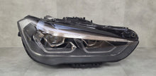 Laden Sie das Bild in den Galerie-Viewer, Frontscheinwerfer BMW X1 F48 90191273 LED Rechts Scheinwerfer Headlight SCH8537808960jp