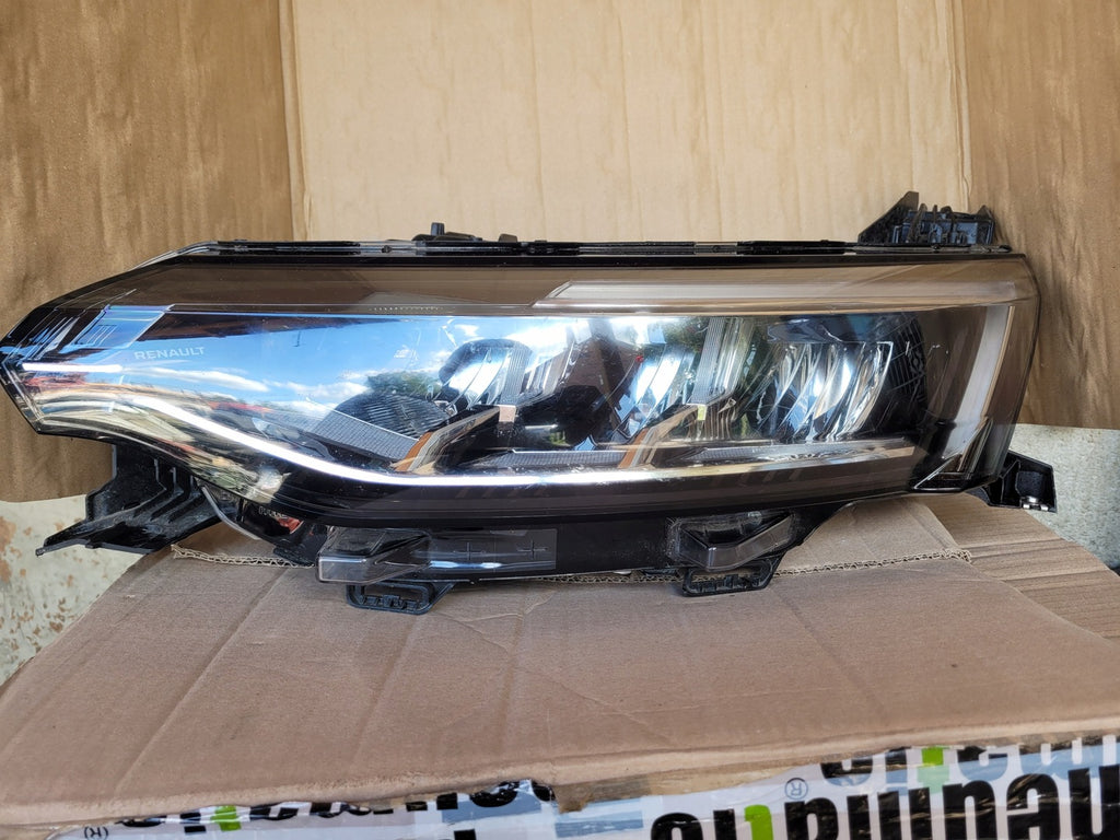 Frontscheinwerfer Renault Talisman 260601223R Links Scheinwerfer Headlight