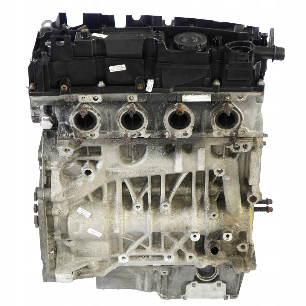Motor BMW X1 E84 N47D20C 2.0 119TKm Diesel Engine Unkomplett