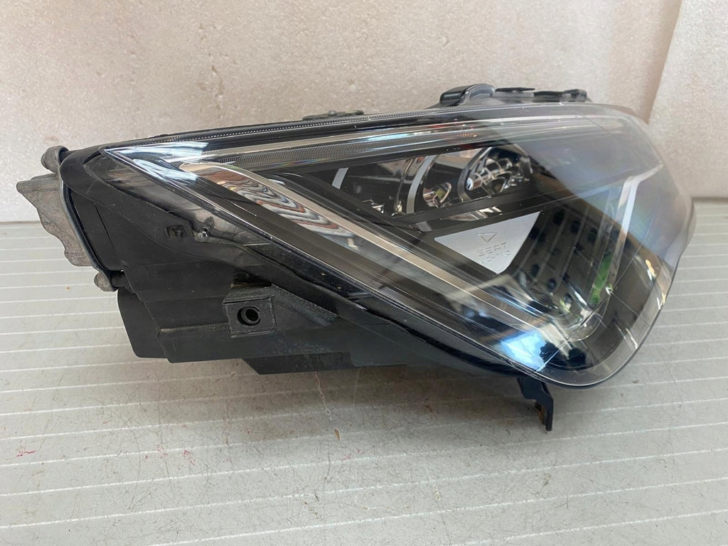 Frontscheinwerfer Seat Leon 5F1941008G LED Rechts Scheinwerfer Headlight SCH9927177190wx