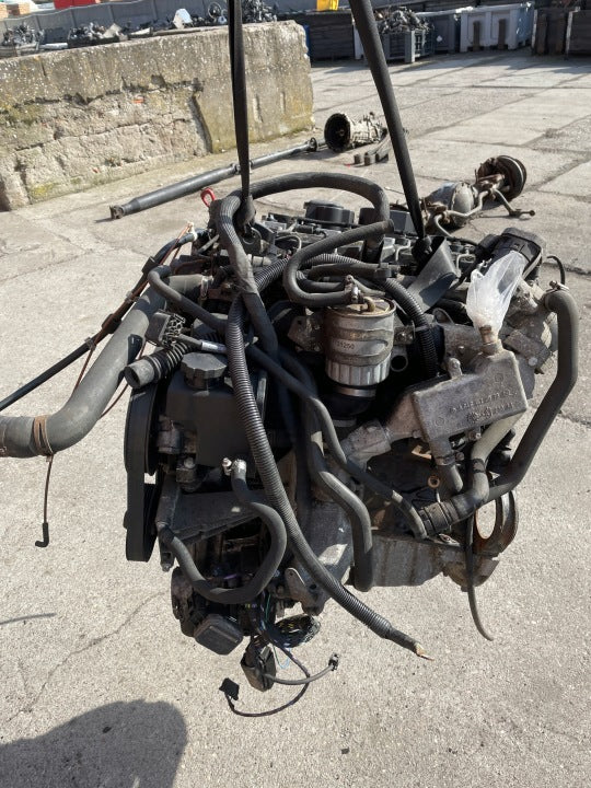 Motor Mercedes-Benz Viano 646982 2.2 2004 Diesel Engine Komplett MOT2713794505rd