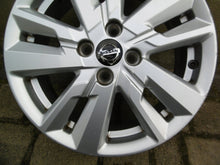 Load image into Gallery viewer, 1x Alufelge 16 Zoll 6.0&quot; 4x100 50ET N97911 Nissan Micra Rim Wheel