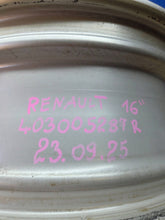 Load image into Gallery viewer, 1x Alufelge 16 Zoll 6.5" 5x114.3 403005287R Renault Megane 1 Rim Wheel FEL5013697137ds