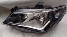 Laden Sie das Bild in den Galerie-Viewer, Frontscheinwerfer Seat Ibiza IV 6j1 6J1941005N Links Scheinwerfer Headlight SCH1892699321em