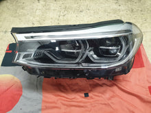 Laden Sie das Bild in den Galerie-Viewer, Frontscheinwerfer BMW 6 G32 7496443-02 LED Ein Stück (Rechts oder Links) SCH1109647438eq