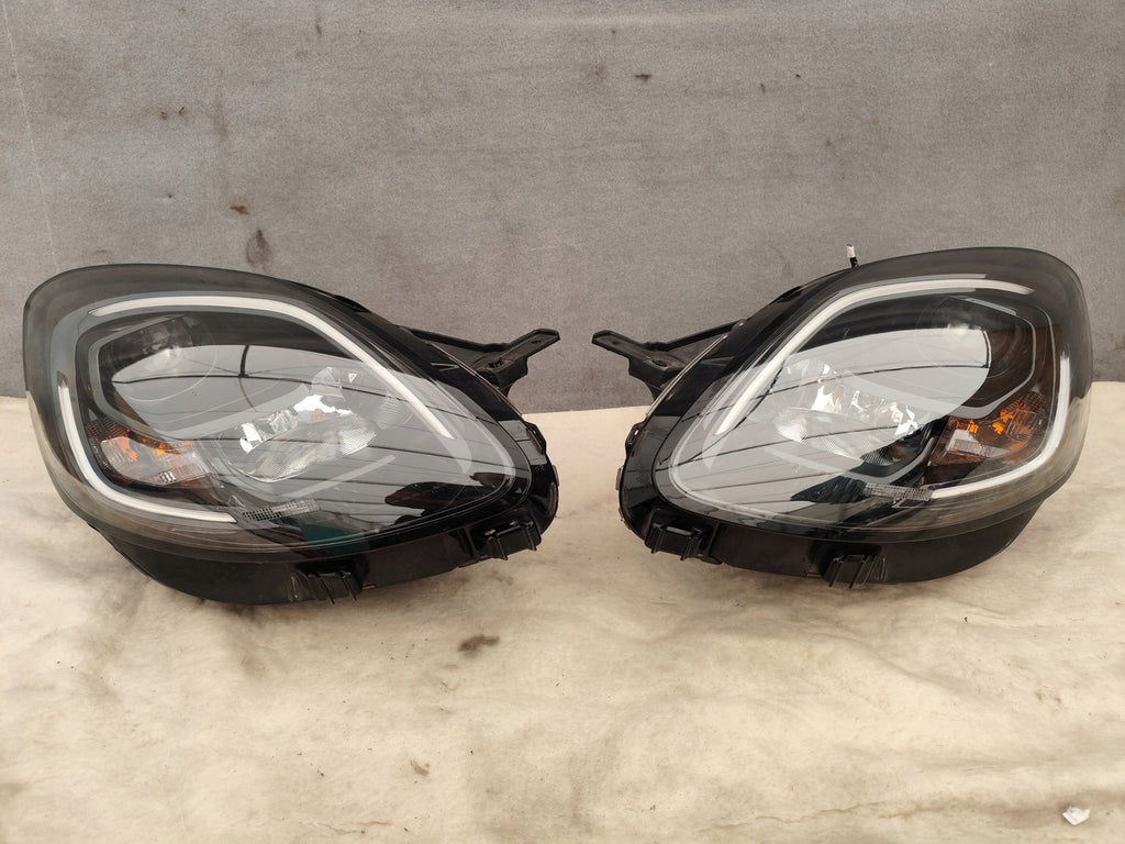 Frontscheinwerfer Ford Puma L1TB-13E015-GK Ein Satz Scheinwerfer Headlight SCH1416011134ux