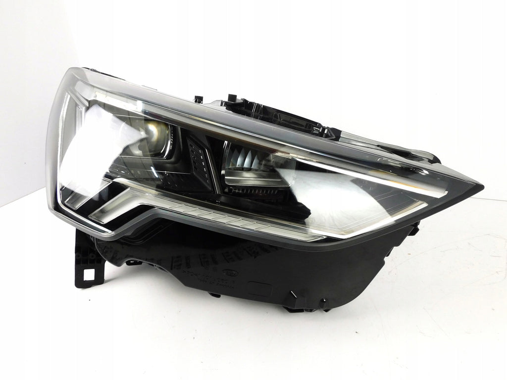 Frontscheinwerfer Audi Q3 83A941034 LED Rechts Scheinwerfer Headlight SCH6356229805ci