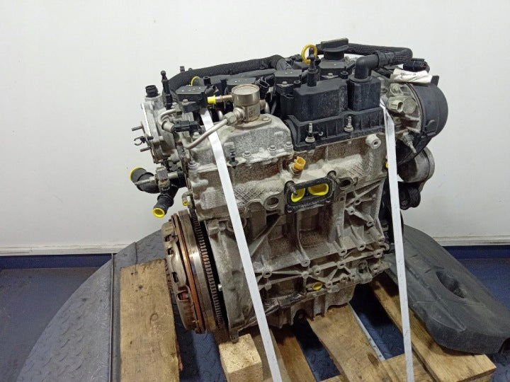 Motor Ford Focus M8DB 1.5 150PS 110kW 2016 Benzin Engine Komplett MOT3802765148ew