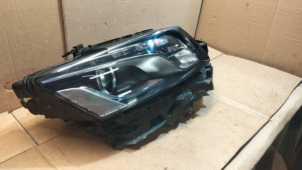 Frontscheinwerfer Audi Q5 8R0941004AF Rechts Scheinwerfer Headlight SCH5201803143wx