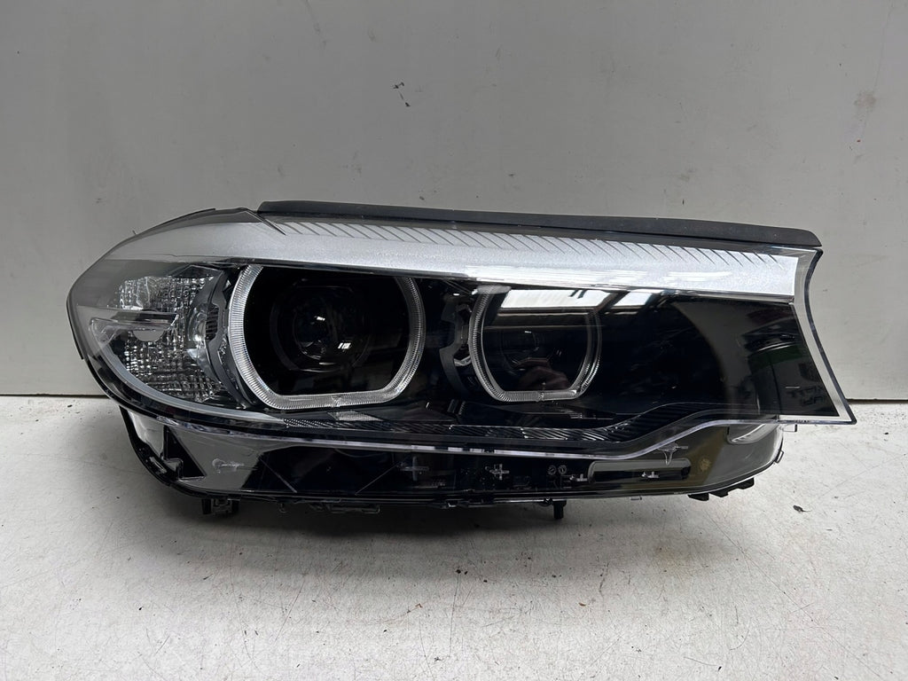 Frontscheinwerfer BMW 5 G30 849911201 Rechts Scheinwerfer Headlight SCH1227940305hv