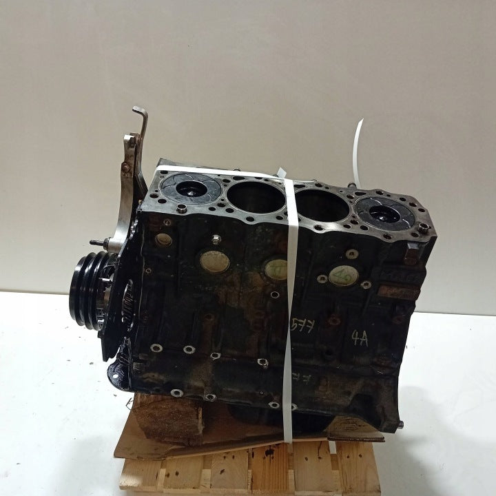 Motorblock Mitsubishi Pajero IV 4M41U 3.2 DID 145TKm 2007 Diesel Unkomplett MOT2706354784df