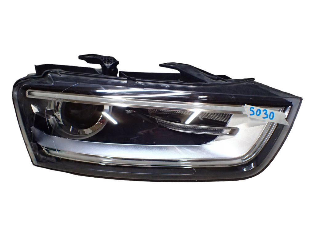 Frontscheinwerfer Audi Q3 8U0941032 LED Rechts Scheinwerfer Headlight