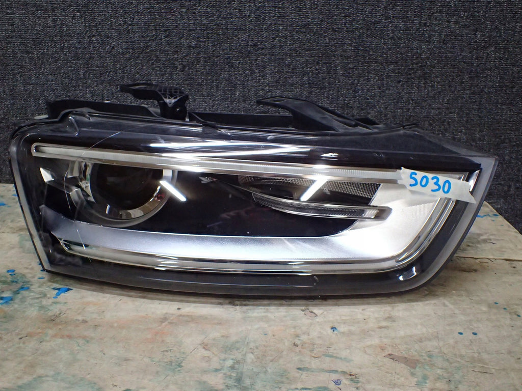 Frontscheinwerfer Audi Q3 8U0941032 LED Rechts Scheinwerfer Headlight