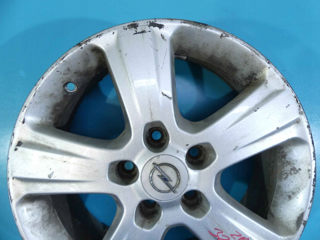 4x Alufelge 16 Zoll 6.0" 5x110 Opel Zafira A Rim Wheel FEL1166584352tn