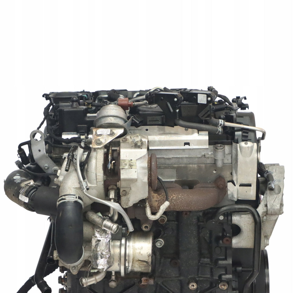 Motor Audi Seat VW Leon Golf DBKA 1.6 TDI 110PS 81kW 99TKm Diesel Unkomplett