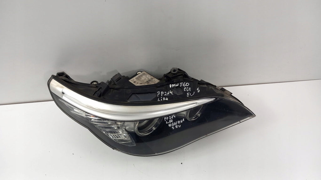 Frontscheinwerfer BMW E60 E61 Rechts Scheinwerfer Headlight SCH2607480917pn