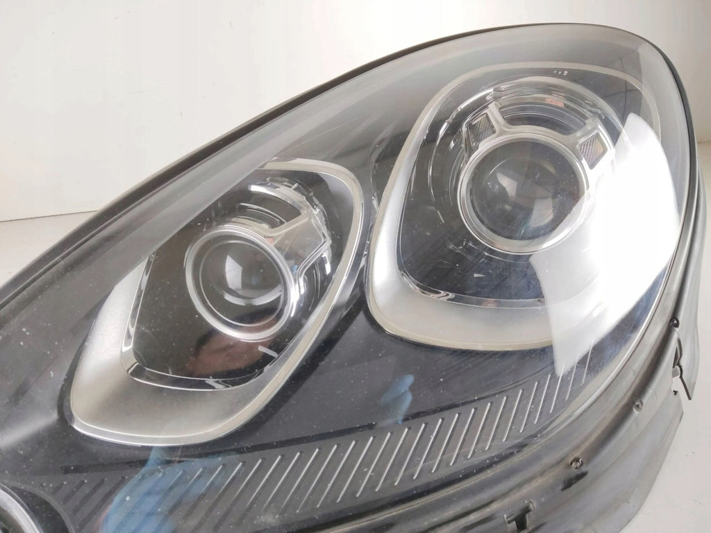 Frontscheinwerfer Porsche Macan 95B941031CQ Links Scheinwerfer Headlight SCH2588789676np