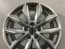 Laden Sie das Bild in den Galerie-Viewer, 1x Alufelge 17 Zoll 7.0&quot; 5x112 34ET 80A601025J Audi Rim Wheel