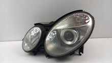 Load image into Gallery viewer, Frontscheinwerfer Mercedes-Benz W211 Xenon Links Scheinwerfer Headlight SCH7615777671ki