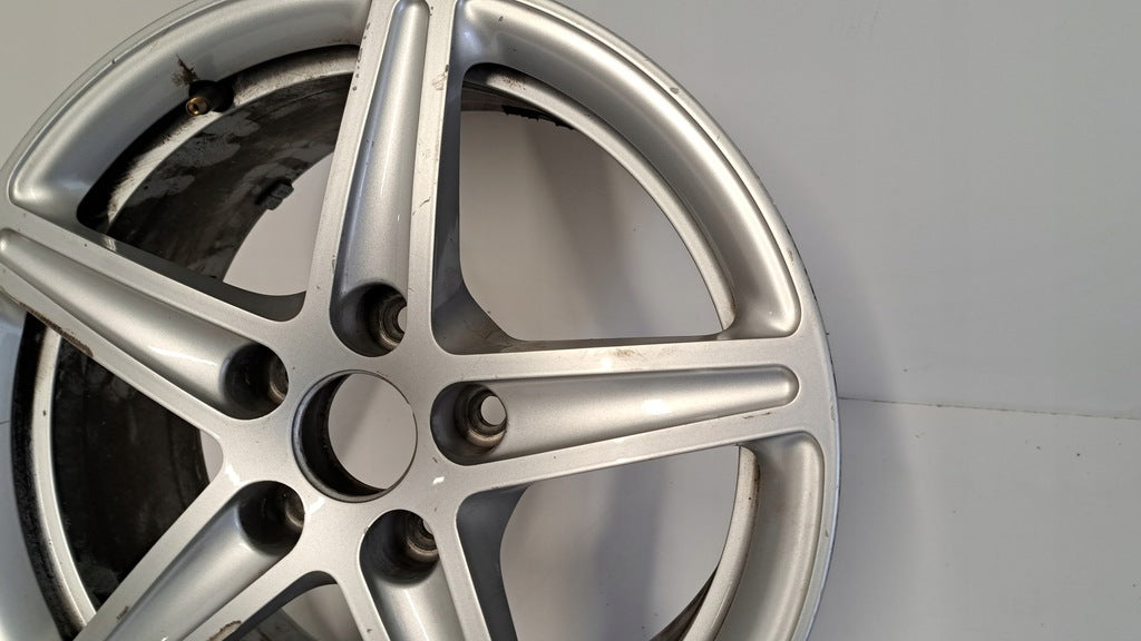 1x Alufelge 16 Zoll 7.0" 5x112 35ET Glanz Silber 8W0601025 Audi A4 Rim Wheel FEL7236433284bo