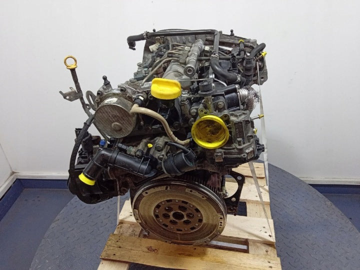 Motor Fiat Linea 198A3000 1.6 JTD 105PS 77kW 2009 Diesel Engine Komplett MOT2512882933ej