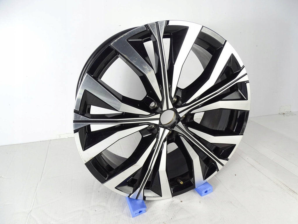 1x Alufelge 20 Zoll 8.0" 5x114.3 40ET 403004261R Renault Talisman Rim Wheel FEL3485666381ov
