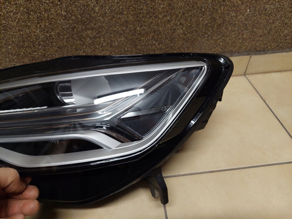 Frontscheinwerfer Audi A6 4G0941035 Links Scheinwerfer Headlight SCH3185887159kt
