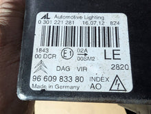 Laden Sie das Bild in den Galerie-Viewer, Frontscheinwerfer Citroën C6 9660983380 Links Scheinwerfer Headlight SCH7757231277yv