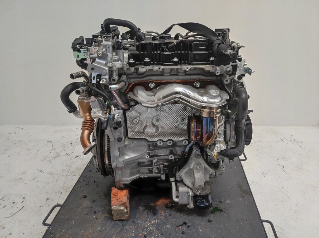 Motor Mazda Cx-30 Cx30 HF01 2.0 Benzin Engine Komplett
