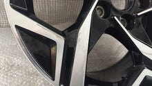 Load image into Gallery viewer, 1x Alufelge 17 Zoll 7.0" 5x114.3 43 5ET Glanz Schwarz 52910-R2100 Kia Sportage FEL2044464525lp